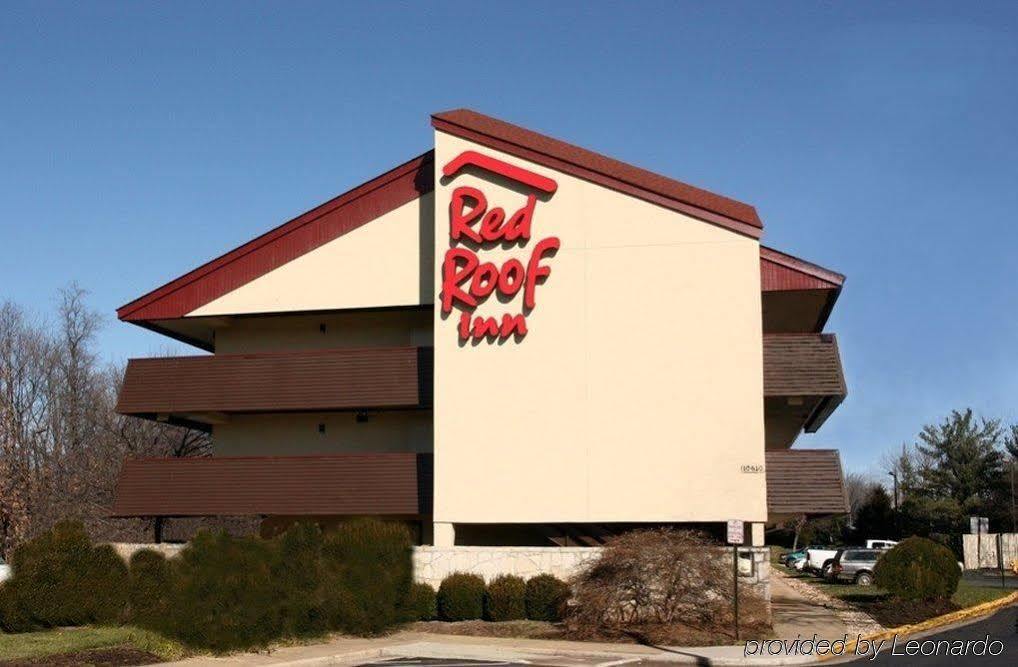 Red Roof Inn Lexington South Extérieur photo